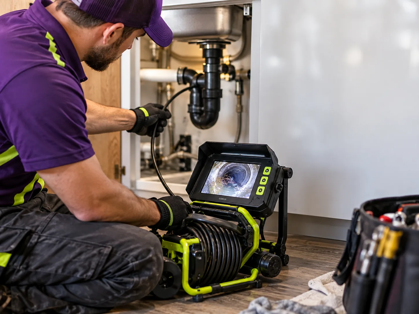Drain Cleaning company in Faribault, MN